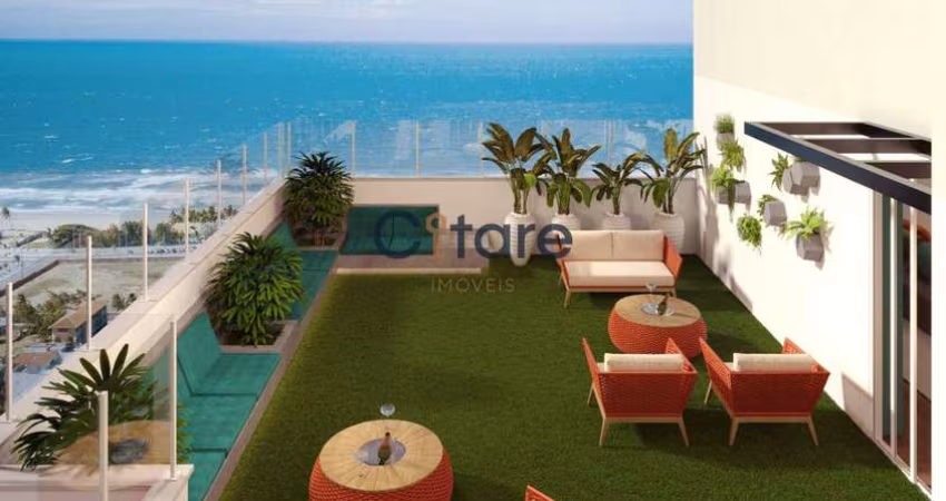 Apartamento com 2 quartos à venda na Rua Dioguinho, 4122, Praia do Futuro II, Fortaleza