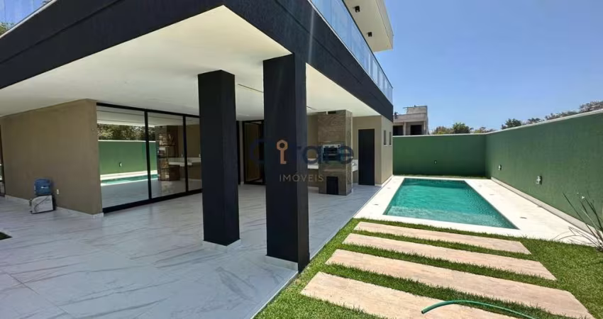 Casa em condomínio fechado com 5 quartos à venda na Atlântica, 1, Cidade Alpha, Eusébio