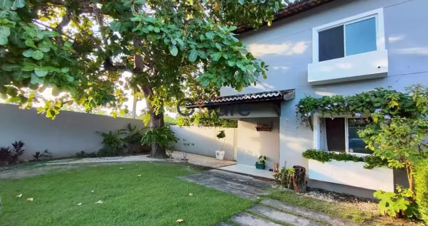 Casa em condomínio fechado com 3 quartos à venda na Rua Caramuru, 520, Lagoinha, Eusébio