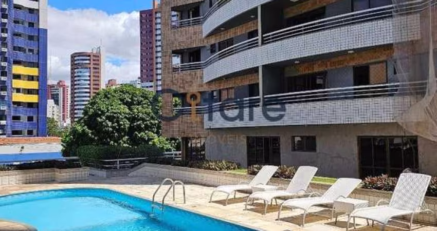 Apartamento com 2 quartos à venda na Avenida Senador Virgílio Távora, 99, Meireles, Fortaleza