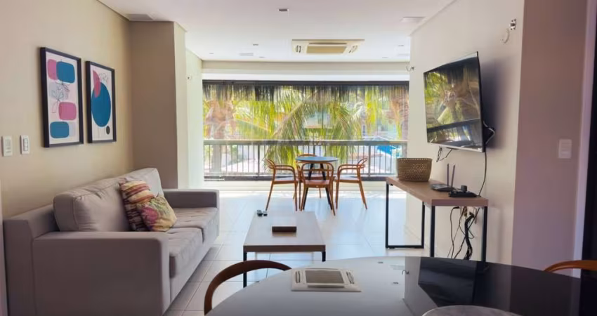 Apartamento com 3 quartos à venda na Avenida Dos Oceanos, 231, Porto das Dunas, Aquiraz