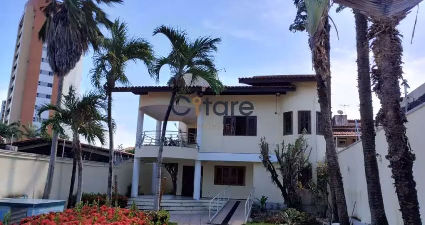 Casa com 5 quartos à venda na Rua Vicente de Castro Filho, 1709, Engenheiro Luciano Cavalcante, Fortaleza