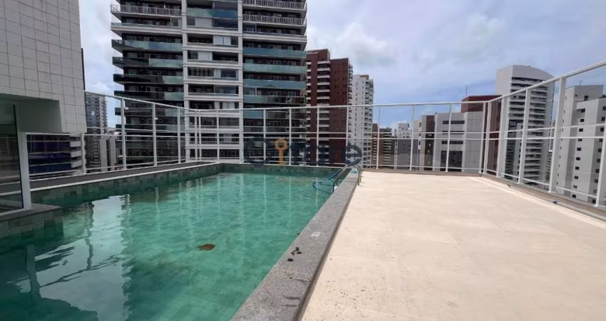 Apartamento com 1 quarto à venda na Rua Vicente Linhares, 634, Aldeota, Fortaleza