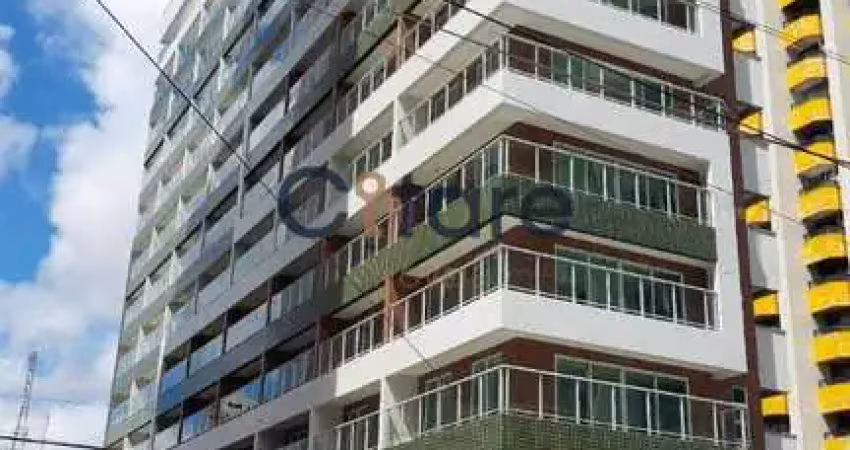 Apartamento com 1 quarto à venda na Rua Vicente Linhares, 934, Aldeota, Fortaleza