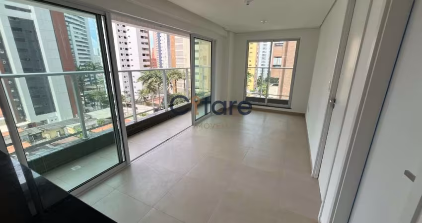 Apartamento com 1 quarto à venda na Rua Vicente Linhares, 634, Aldeota, Fortaleza