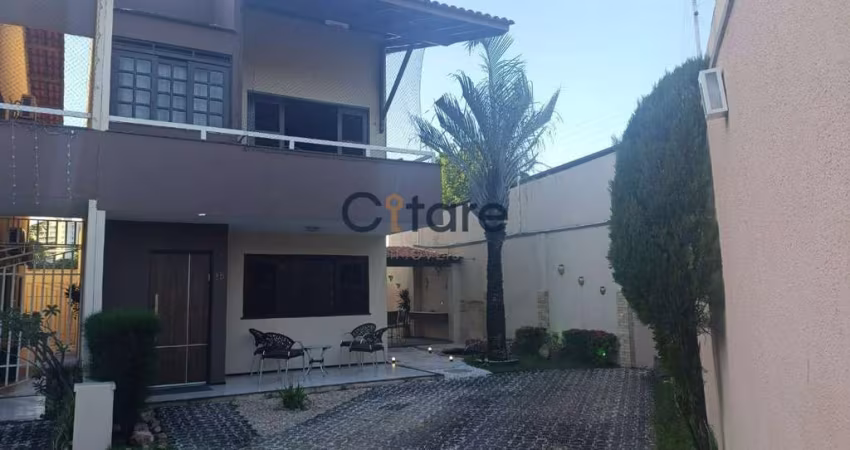 Casa em condomínio fechado com 3 quartos à venda na Avenida Ministro José Américo, 881, Parque Iracema, Fortaleza