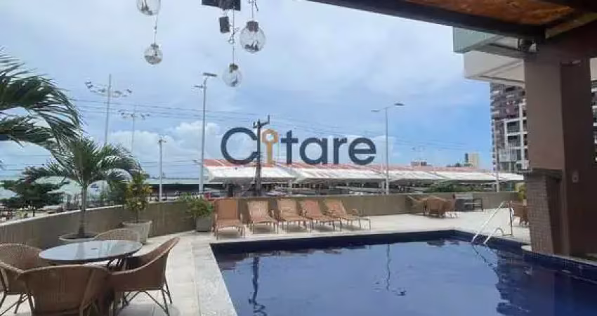 Apartamento com 2 quartos à venda na Avenida Beira Mar, 4620, Mucuripe, Fortaleza