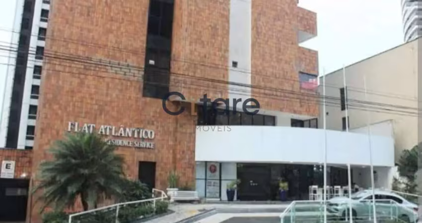 Flat com 1 quarto à venda na Avenida da Abolição, 2111, Meireles, Fortaleza