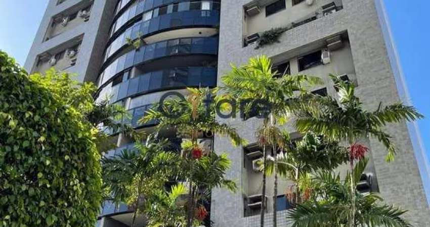 Apartamento com 4 quartos à venda na Avenida Padre Antônio Tomás, 3155, Cocó, Fortaleza