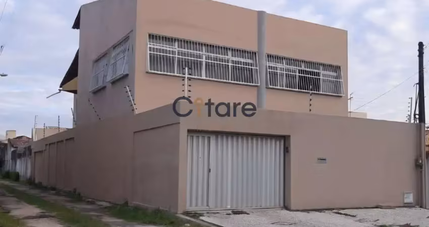 Casa com 3 quartos à venda na Rua Margarida Queiros, 350, Cidade dos Funcionários, Fortaleza