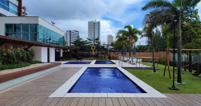 Apartamento com 2 quartos à venda na Armando Dallolio, 1700, Engenheiro Luciano Cavalcante, Fortaleza