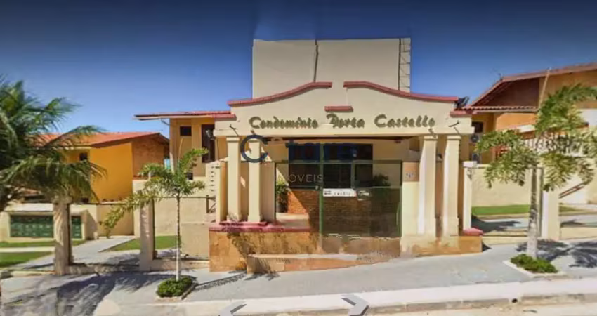 Casa em condomínio fechado com 2 quartos à venda na Rua Marlin Azul, 767, Porto das Dunas, Aquiraz