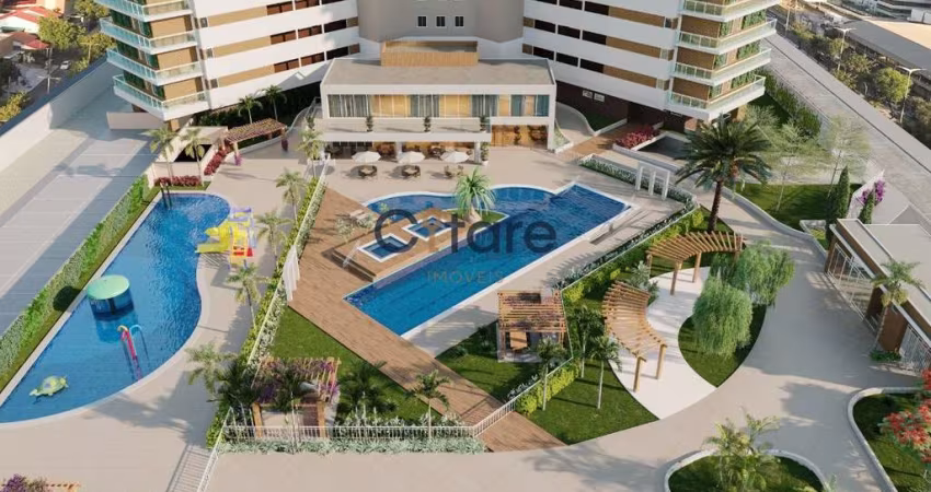 Apartamento com 3 quartos à venda na Rua Joaquim Lima, 1201, Papicu, Fortaleza