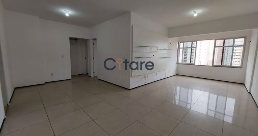 Apartamento com 3 quartos à venda na Rua Fonseca Lobo, 1355, Aldeota, Fortaleza
