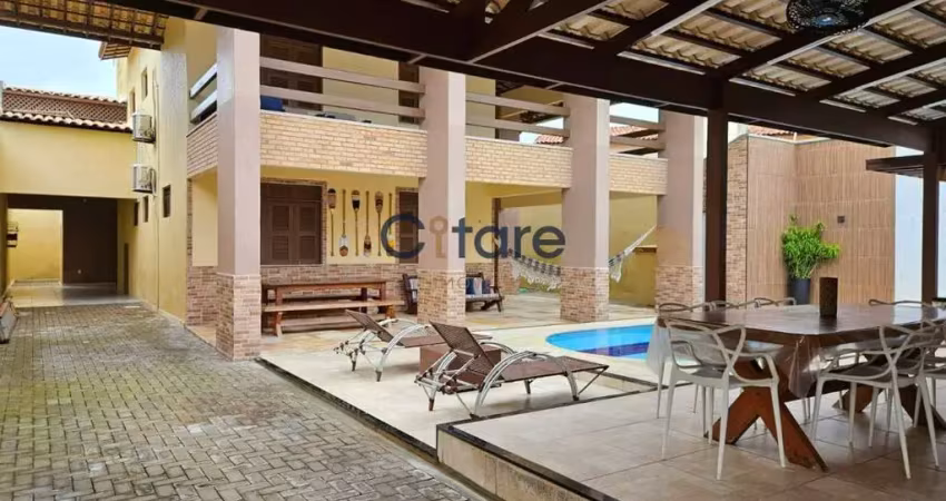 Casa com 5 quartos à venda na R. Pontal da Barra, 1100, Jacaúna, Aquiraz