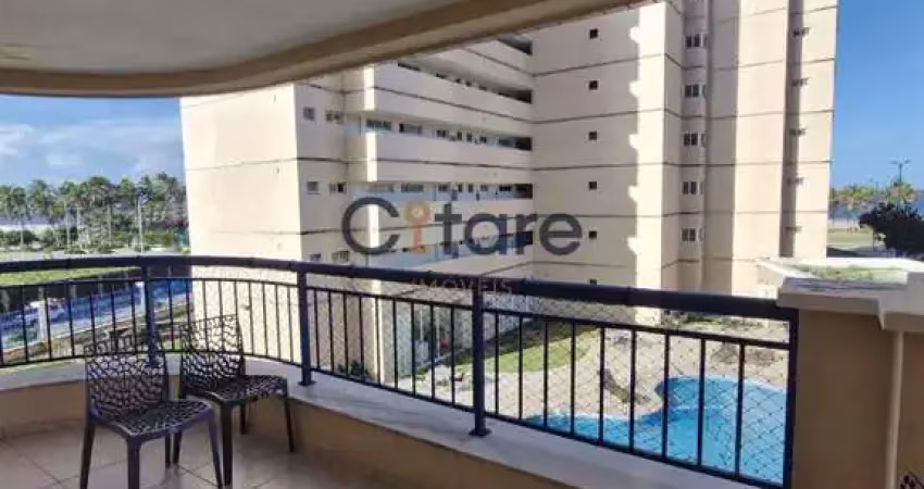Apartamento com 2 quartos à venda na Avenida Zeze Diogo, 6280, 6280, Praia do Futuro II, Fortaleza