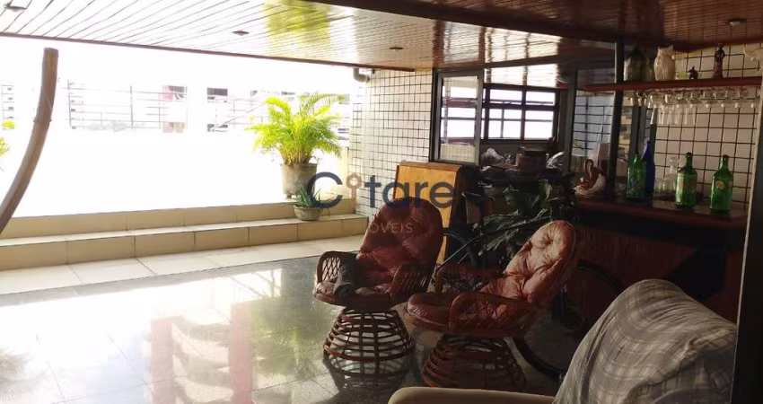 Apartamento com 3 quartos à venda na Rua Doutor Gilberto Studart, 708, Cocó, Fortaleza