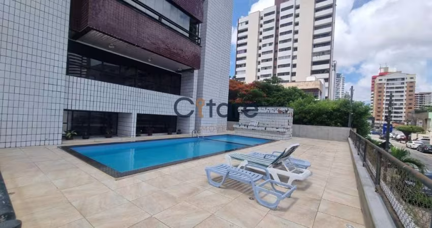 Apartamento com 4 quartos à venda na Rua Osvaldo Cruz, 2310, Dionisio Torres, Fortaleza