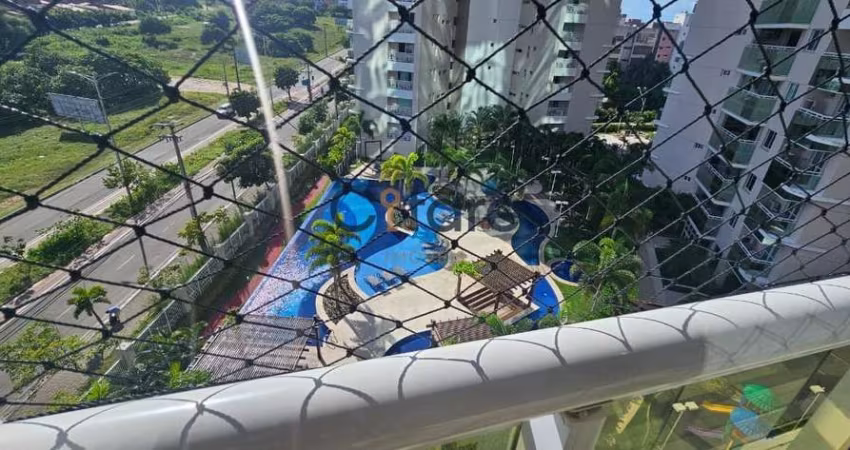 Apartamento com 3 quartos à venda na Rua Vilebaldo Aguiar, 2315, Cocó, Fortaleza