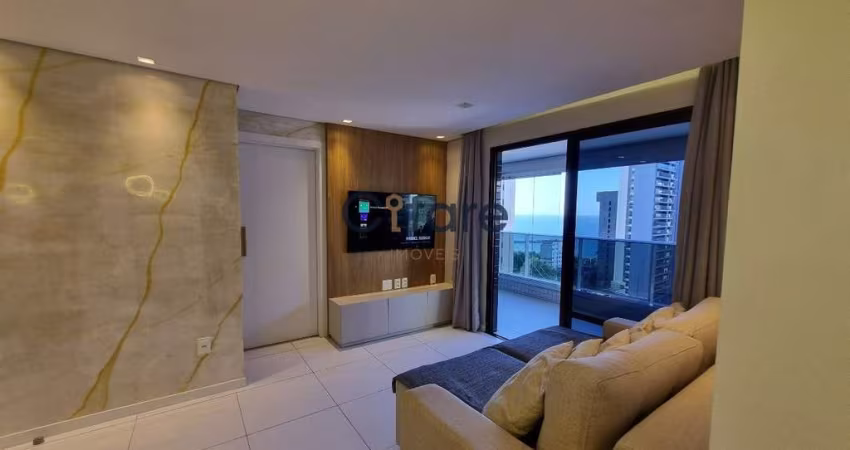Apartamento com 3 quartos à venda na Rua José Napoleão, 233, Meireles, Fortaleza