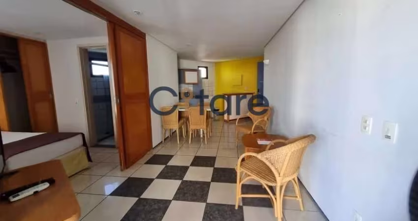 Flat com 2 quartos à venda na Avenida da Abolição, 4753, Meireles, Fortaleza