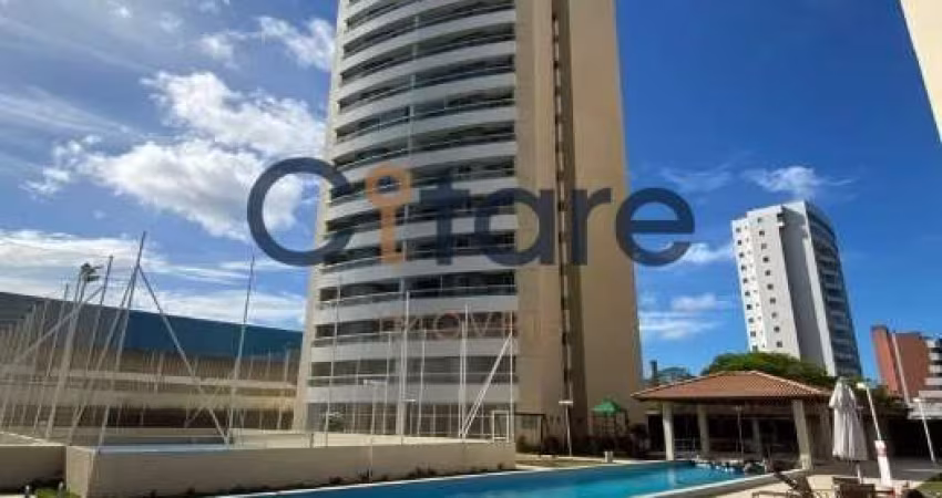 Apartamento com 3 quartos à venda na Rua Governador Manoel de Castro Filho, 100, Edson Queiroz, Fortaleza