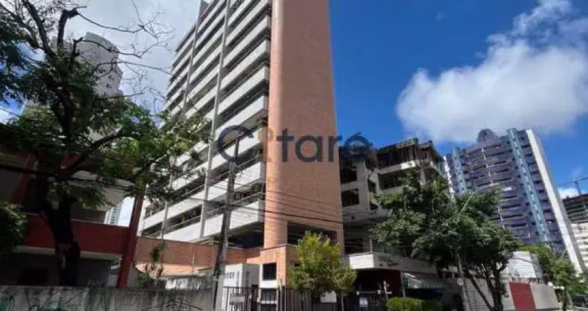 Apartamento com 2 quartos à venda na Avenida Rui Barbosa, 539, Meireles, Fortaleza