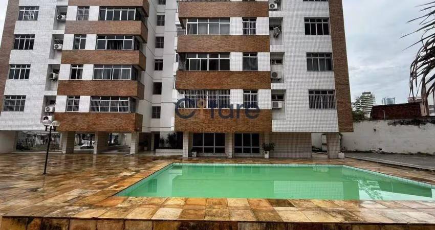 Apartamento com 3 quartos à venda na Avenida Antônio Justa, 3551, Varjota, Fortaleza
