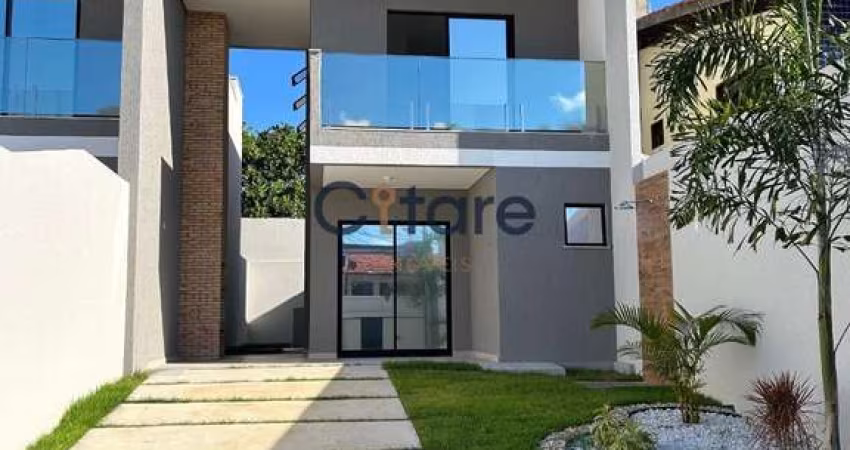 Casa com 3 quartos à venda na Ceres, 144, Edson Queiroz, Fortaleza