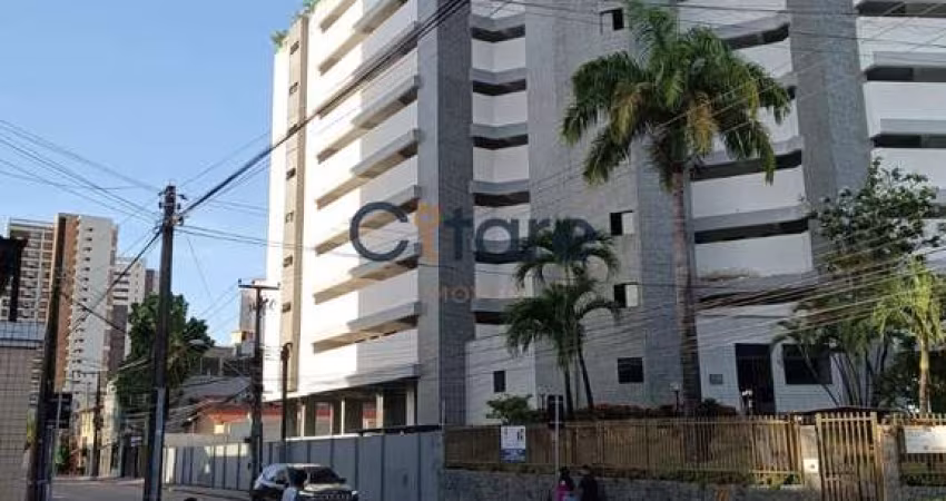 Apartamento com 3 quartos à venda na Rua Frei Mansueto, 777, Varjota, Fortaleza
