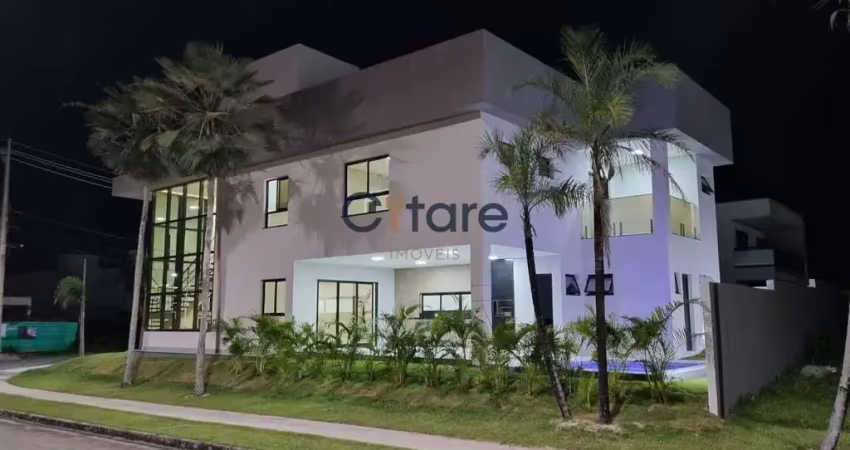 Casa em condomínio fechado com 4 quartos à venda na do Cajueiro, 34, Cidade Alpha, Eusébio