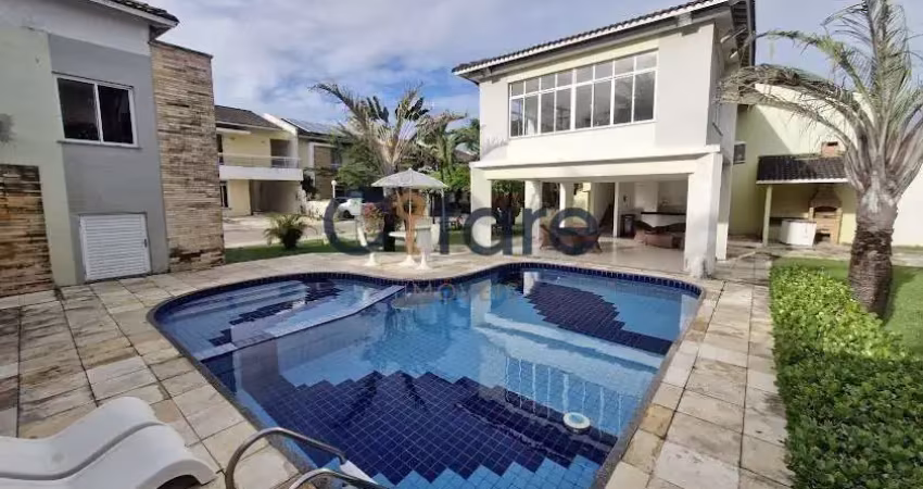 Casa em condomínio fechado com 3 quartos à venda na Rua José André, 533, Lagoa Redonda, Fortaleza