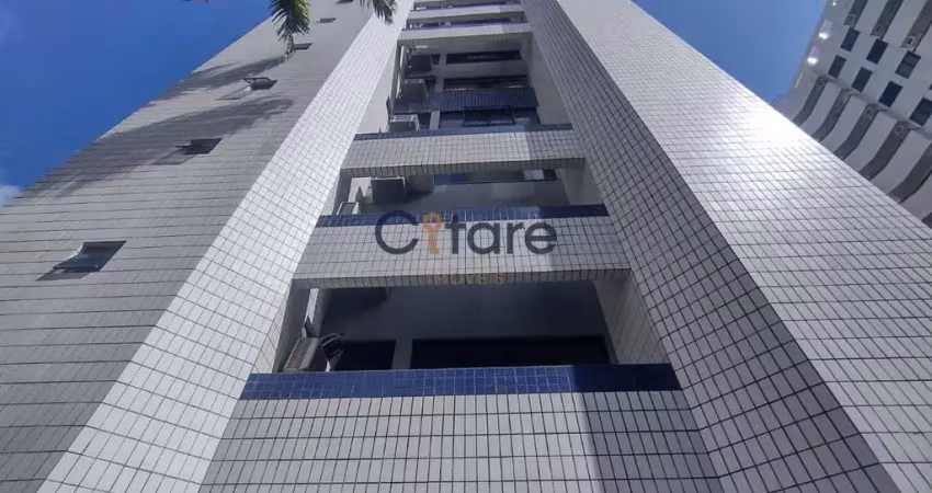 Apartamento com 3 quartos à venda na Rua Vilebaldo Aguiar, 1160, Cocó, Fortaleza
