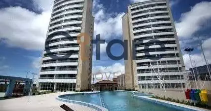 Apartamento com 3 quartos à venda na Rua Governador Manoel de Castro Filho, 100, Edson Queiroz, Fortaleza