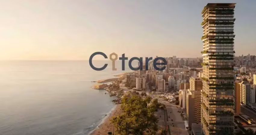 Apartamento com 4 quartos à venda na Avenida Beira Mar, 3080, Meireles, Fortaleza