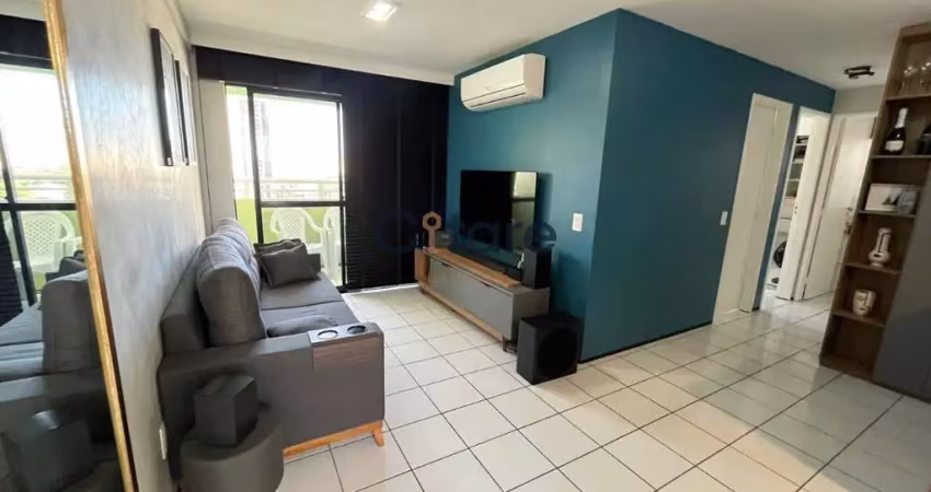Apartamento com 3 quartos à venda na Avenida Rogaciano Leite, 1060, Engenheiro Luciano Cavalcante, Fortaleza