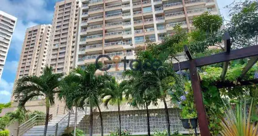 Apartamento com 2 quartos à venda na Rua Pereira de Miranda, 575, Papicu, Fortaleza