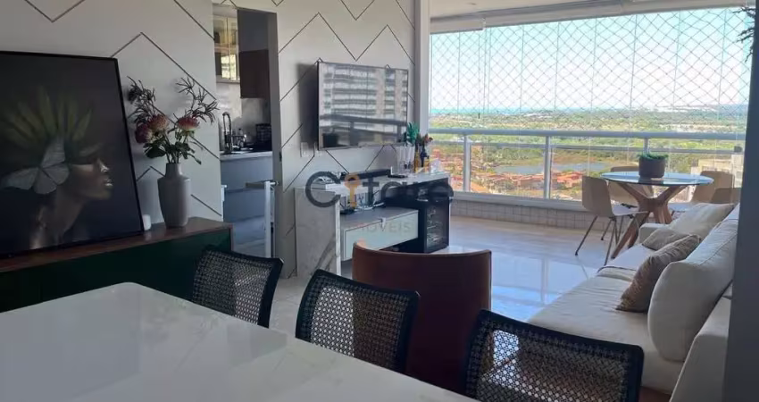 Apartamento com 2 quartos à venda na Rua Doutor Gilberto Studart, 2189, Cocó, Fortaleza