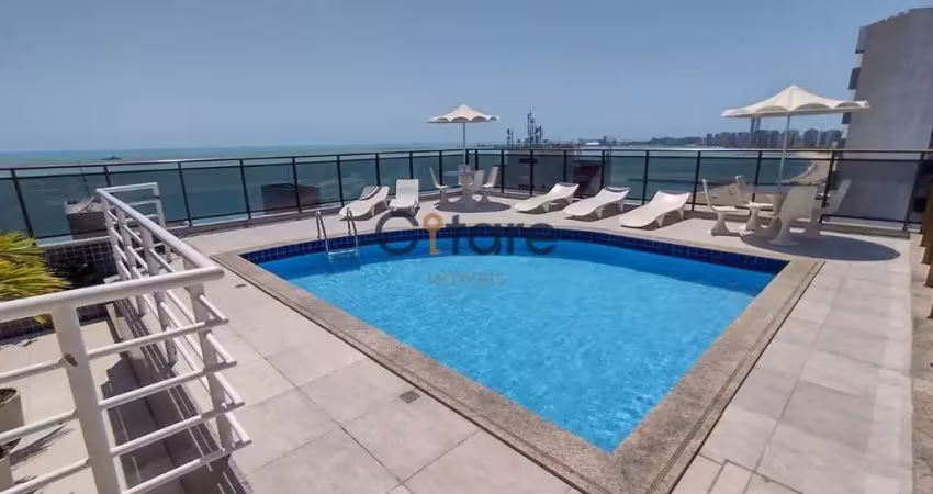 Apartamento com 2 quartos à venda na Avenida Historiador Raimundo Girão, 580, Meireles, Fortaleza