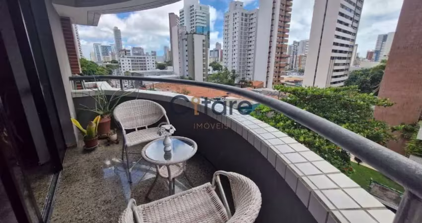 Apartamento com 3 quartos à venda na Rua Eduardo Garcia, 700, Aldeota, Fortaleza