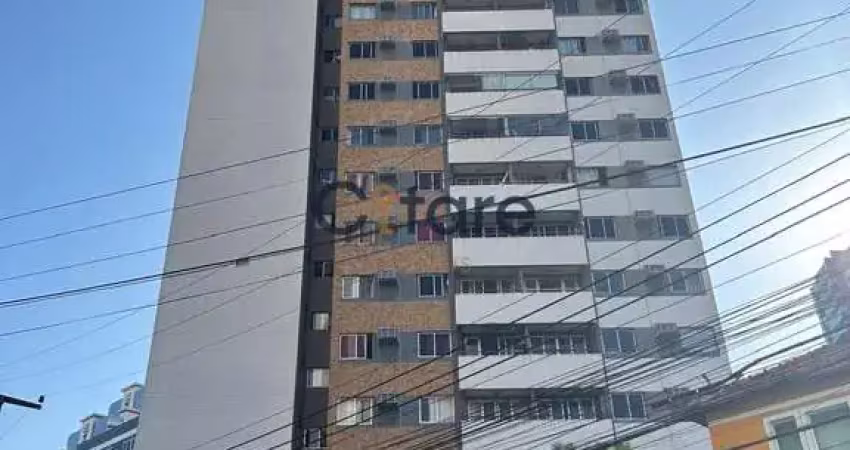 Apartamento com 3 quartos à venda na Rua João Cordeiro, 1100, Centro, Fortaleza