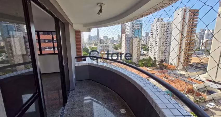 Apartamento com 3 quartos à venda na Rua Eduardo Garcia, 700, Aldeota, Fortaleza