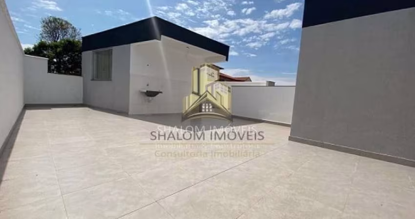 Cobertura à venda 3 Quartos, 1 Suite, 1 Vaga, 167M², Parque Xangri-La, Contagem -