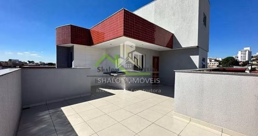 Cobertura à venda 2 Quartos, 1 Suite, 2 Vagas, 104M², Santa Monica, Belo Horizonte -