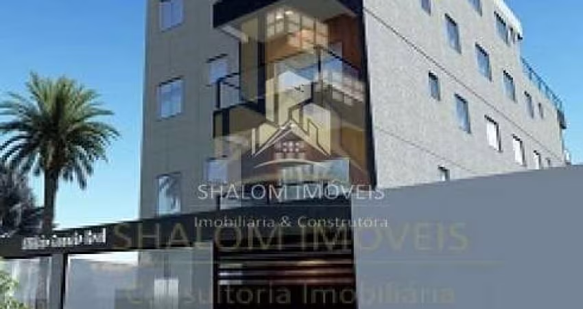 Cobertura à venda 3 Quartos, 1 Suite, 2 Vagas, 82M², Cabral, Contagem -