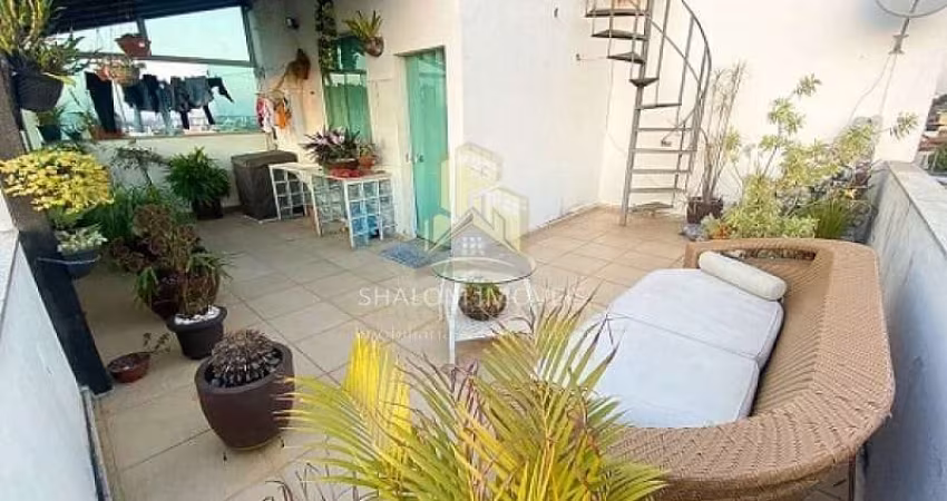 Cobertura à venda 4 Quartos, 1 Suite, 2 Vagas, 230M², Parque Turistas, Contagem -