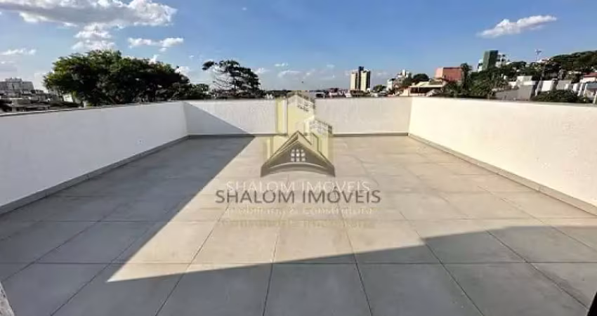 Cobertura à venda 3 quartos, 1 suite, 2 vagas, 165m², ouro preto, belo horizonte -