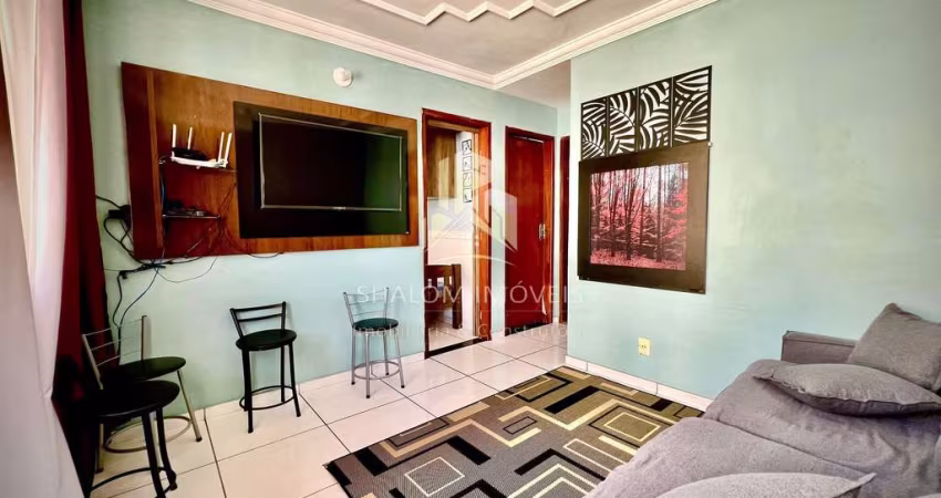 Apartamento à venda, Granjas Primavera (Justinópolis), Ribeirão das Neves, MG
