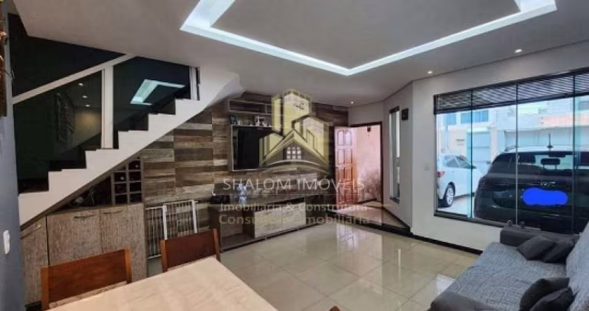 Casa à venda 3 Quartos, 1 Suite, 2 Vagas, 140M², Cabral, Contagem -