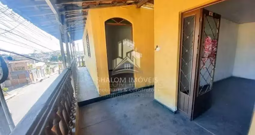 Casa à venda 4 Quartos, 2 Vagas, 250M², Lagoa (Justinopolis), Ribeirao das Neves -